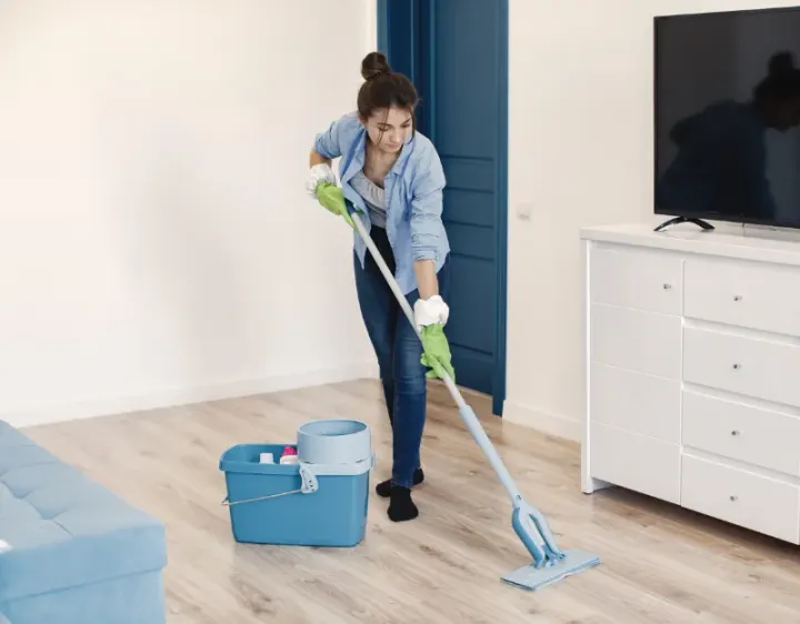 Femme de ménage Clairoix